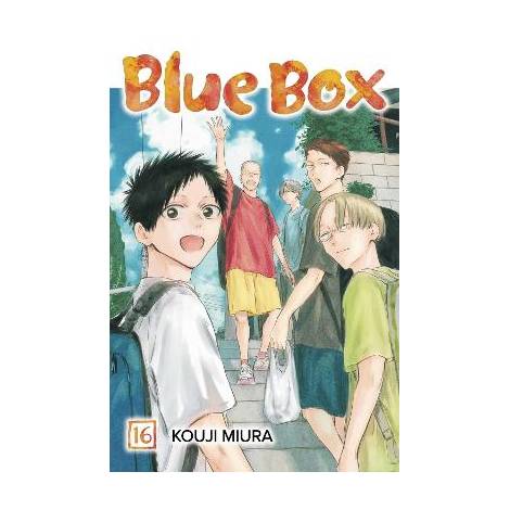 BLUE BOX, VOL. 16  PA
