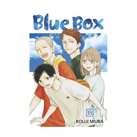 BLUE BOX, VOL. 18  PA