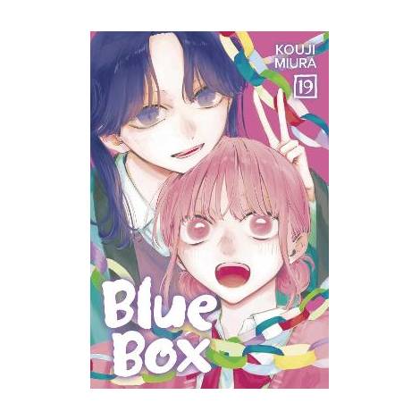 BLUE BOX, VOL. 19  PA