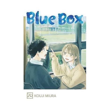 BLUE BOX, VOL. 20  PA