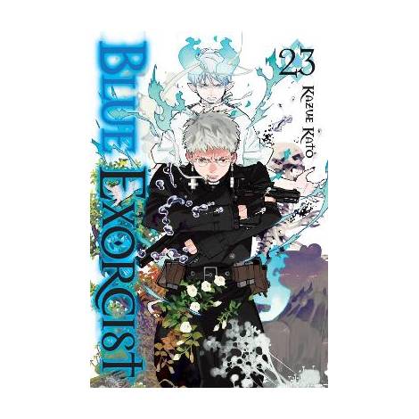 BLUE EXORCIST, VOL. 23 PA