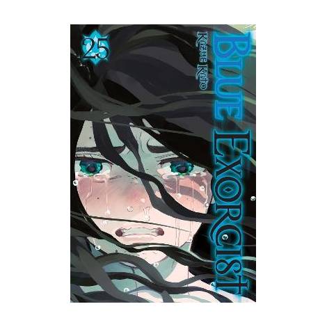 BLUE EXORCIST, VOL. 25 PA