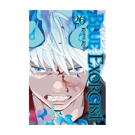 BLUE EXORCIST, VOL. 26 PA