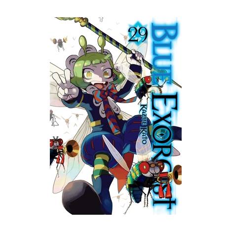 BLUE EXORCIST, VOL. 29 PA