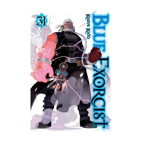 BLUE EXORCIST, VOL. 31 PA