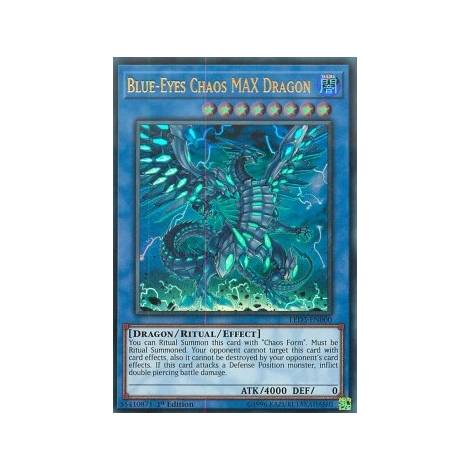 Blue-Eyes Chaos MAX Dragon LED3 MT