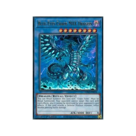 Blue-Eyes Chaos MAX Dragon (V.1 - Ultra Rare) LDS2 MT