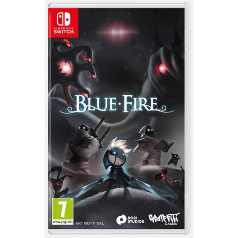 Blue Fire (Nintendo Switch)