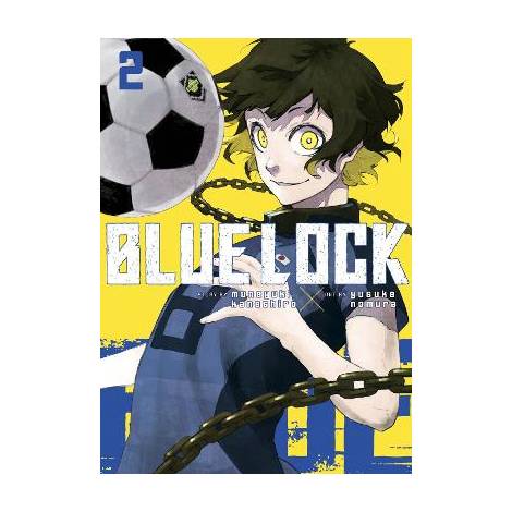 BLUE LOCK GN VOL 02 (C: 1-1-1)