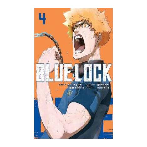 BLUE LOCK GN VOL 04 (C: 1-1-1)