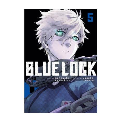 BLUE LOCK GN VOL 05 (C: 1-1-1)
