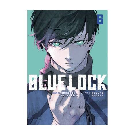 BLUE LOCK GN VOL 06 (C: 1-1-2)