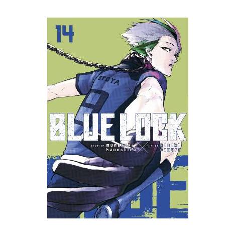 BLUE LOCK GN VOL 14 (C: 0-1-2)