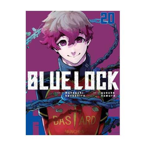 BLUE LOCK VOL. 20