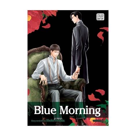 BLUE MORNING 01 YAOI PA
