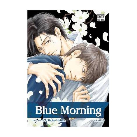BLUE MORNING 03 YAOI PA