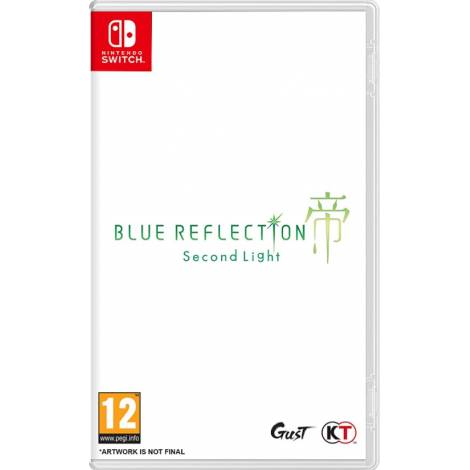 BLUE REFLECTION: Second Light (Nintendo Switch)
