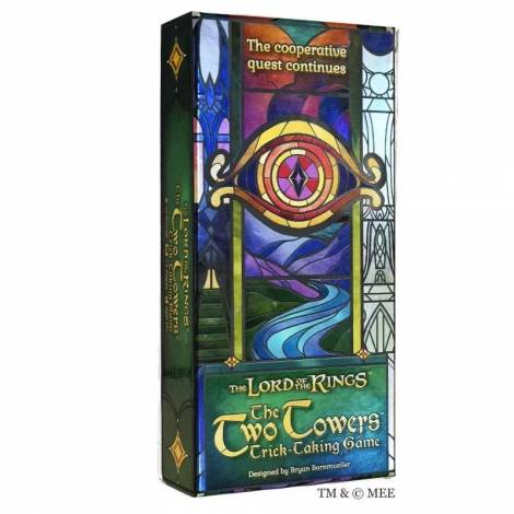 Board Game The Lord of the Rings - The Two Towers: Trick-Taking Game