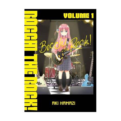 BOCCHI THE ROCK!, VOL. 1