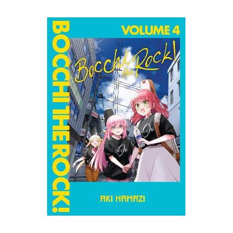 BOCCHI THE ROCK!, VOL. 4