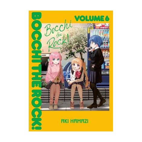 BOCCHI THE ROCK!, VOL. 6