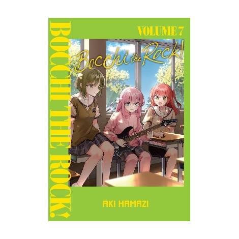 BOCCHI THE ROCK!, VOL. 7