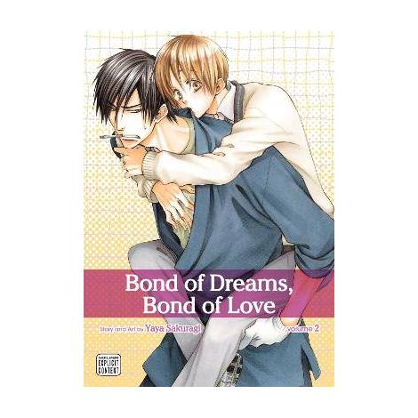 BOND OF DREAMS 02 YAOI PA