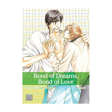 BOND OF DREAMS 03 YAOI PA