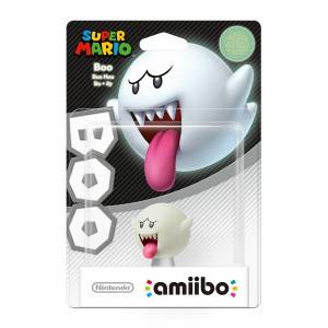 Boo amiibo - Super Mario Collection (Nintendo Wii U/Nintendo 3DS)