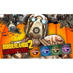 Borderlands 2 Season Pass - Steam CD Key (Κωδικός Μόνο) (PC)