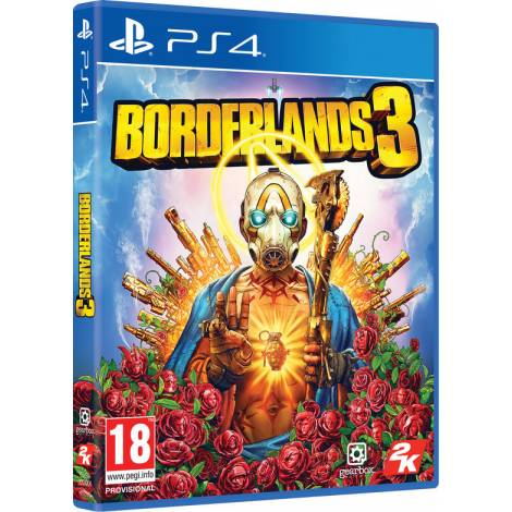 Borderlands 3 (PS4)