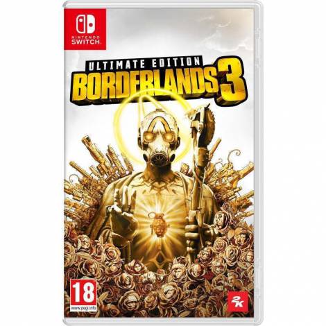 Borderlands 3 - Ultimate Edition (Nintendo Switch)