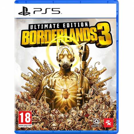 Borderlands 3 (Ultimate Edition) (PS5)