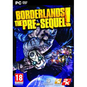 Borderlands: The Pre-sequel! - Steam CD Key (κωδικός μόνο) (PC)