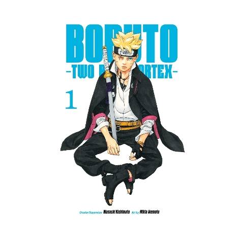 BORUTO: TWO BLUE VORTEX V1 PA