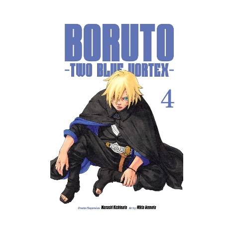 BORUTO: TWO BLUE VORTEX V4 PA