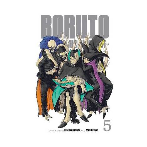 BORUTO: TWO BLUE VORTEX V5 PA