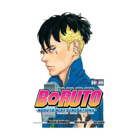 BORUTO, VOL. 07 PA
