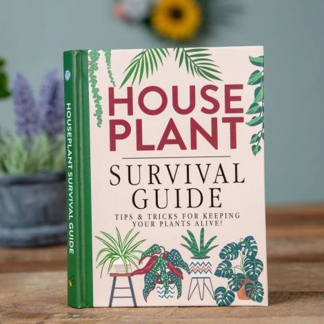 Boxer Gifts Βιβλίο Houseplant Survival Guide (YHG0043)