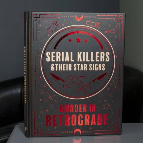 Boxer Gifts Βιβλίο Murder in Retrograde (YHU0964)