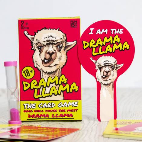Boxer Gifts Επιτραπέζιο Παιχνίδι Drama Llama Game (GA3134)