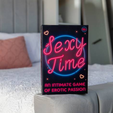 Boxer Gifts Επιτραπέζιο Παιχνίδι Sexy Time Game (GA3039)