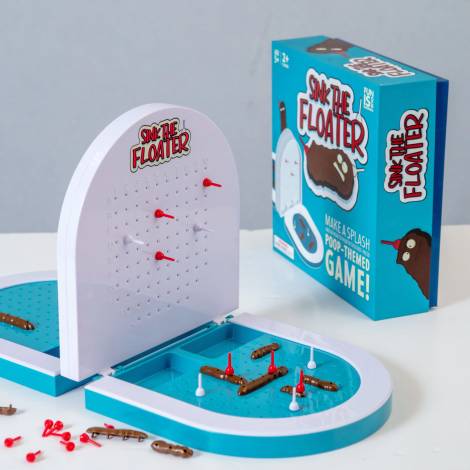 Boxer Gifts Επιτραπέζιο Παιχνίδι Sink The Floater (GA3221)