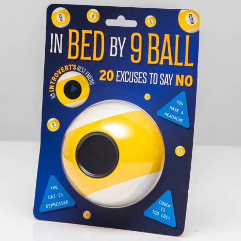 Boxer Gifts Gadget / Αξεσουάρ In Bed By 9-Ball (OT2104)