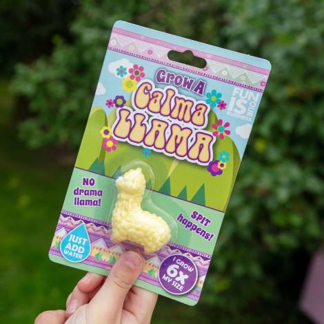 Boxer Gifts Grow A Calma Llama (BB5226)