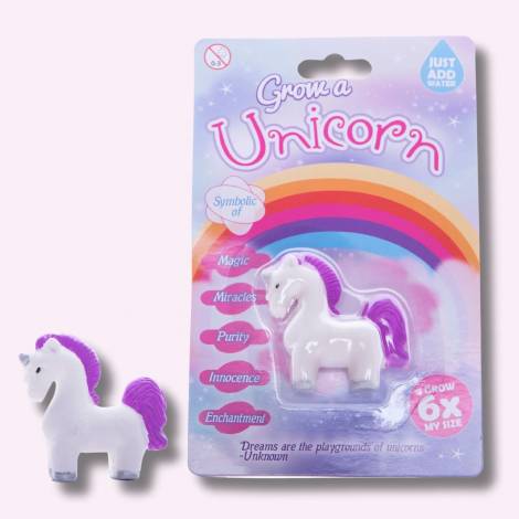 Boxer Gifts Παιχνίδι Νερού Grow A Unicorn (BB5214)