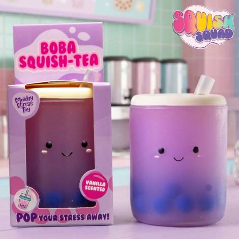 Boxer Gifts Squishy Stress Toy Boba Tea (BB2248)