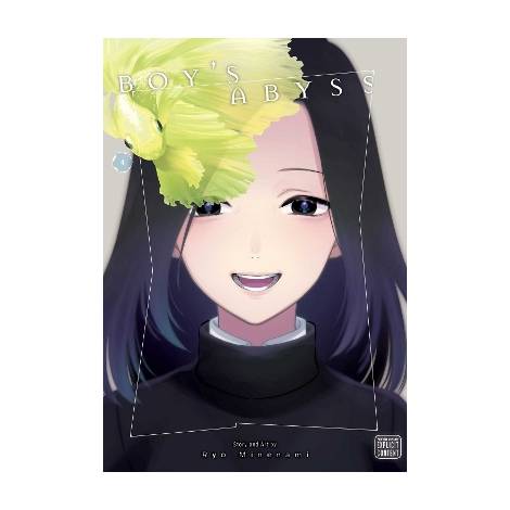 BOYS ABYSS, VOL. 4 PA