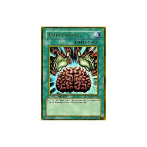 Brain Control GOLD RARE (GLD1)