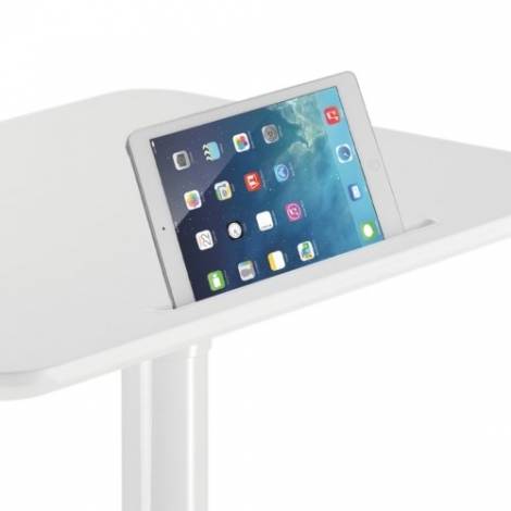 BRATECK Σταθμός Εργασίας Επιδαπέδιος Ρυθμιζομενου Ύψους G01-12R-B